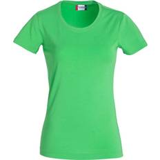 Clique Carolina T-shirt Women's - Acid Green