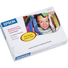 Epson Office Supplies Epson Premium Photo Paper Glossy 252x100