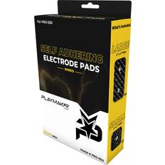 TENS PlayMakar Sport Electrodes, Black