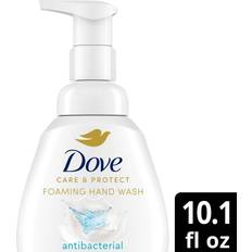 Dove Skin Cleansing Dove Care & Protect Antibacterial Foaming Hand Wash