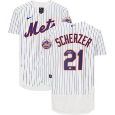 Max Scherzer Autographed Funko Pop New York Mets MLB 