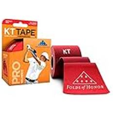 HSA Eligible  KT Tape Pro Synthetic Tape - Sonic Blue, 20 ct.