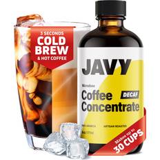 Javy Decaf Cold Brew Coffee Concentrate. 30 Cups Decaffeinated