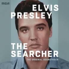 Musikk Elvis Presley The Searcher Soundtrack OST CD (Vinyl)