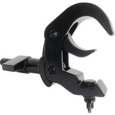 Eyewash Elation Quick Rig Eye Clamp, Narrow Black