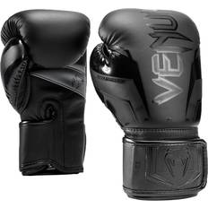 Martial Arts Venum Boxing Gloves Elite Evo Black/Black