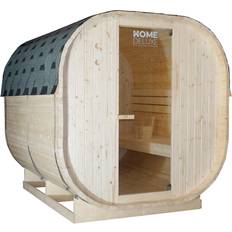 Home Deluxe Saunaräume Home Deluxe Outdoor Sauna CUBE XL