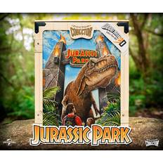 Papier Dekofiguren COLLECTOR WoodArts 3D-Poster Jurassic Park Dekofigur 40cm