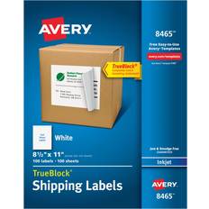 Avery Fasteners Micro Stitch Fastener Refills 4.4mm-White & Black 1,200/Pkg