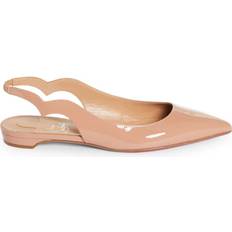 Christian Louboutin Beige - Damen Halbschuhe Christian Louboutin Hot Chickita - Nude