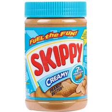 Skippy Creamy Peanut Butter 16.3oz 1