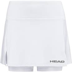 Röcke Head Girl's Club Basc Skort Sports Skirt - White