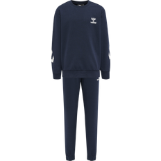 Hummel Venti Tracksuit - Black Iris (215825-1009)