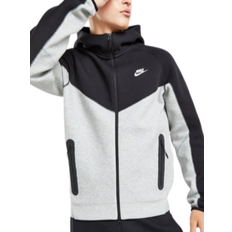 Black grey nike tech fleece Compare best prices