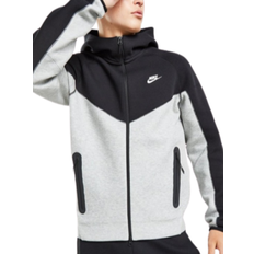 Nike Tech Fleece Tracksuit Set Hoodie&Pants Midnight Navy