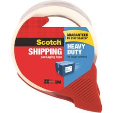 3M Packaging Tapes & Box Strapping 3M Scotch Heavy Duty Shipping Packaging Tape 48mmx35m