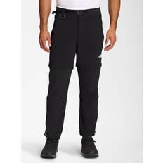 The North Face Men Pants The North Face Black Paramount Pro Convertible Trousers
