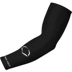 Evoshield Adult Solid Arm Sleeve Black L/XL