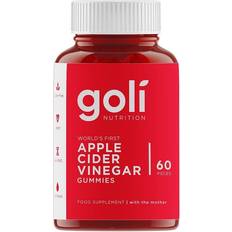 Goli Apple Cider Vinegar Gummies 60 Stk.