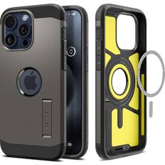 Spigen Tough Armor MagFit Case for iPhone 15 Pro