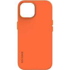 Handyzubehör Decoded AntiMicrobial Silicone Back Case for iPhone 15 Pro Max