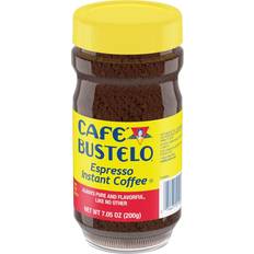 Café Bustelo Espresso Instant Coffee 200g 1Pack