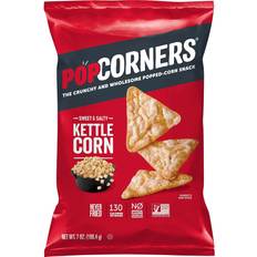 Popcorners Kettle Corn 7oz 1