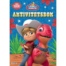 Dino Ranch Aktivitetsbok