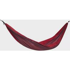 Telt på salg Sydvang Hammock Single, Burgundy/Red, OneSize