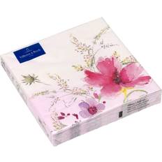 Heimtextilien Villeroy & Boch mariefleur papier Stoffserviette