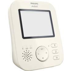 Toveiskommunikasjon Babycall Philips Avent Video babymonitor Advanced SCD882/26
