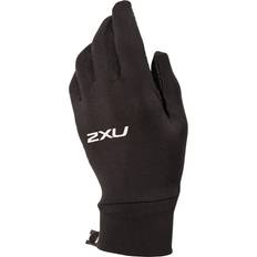 Running Accessories 2XU Running Gloves Mens Black