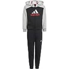 Tracksuits Adidas Tracksuits LK BL FL TS boys Grey years