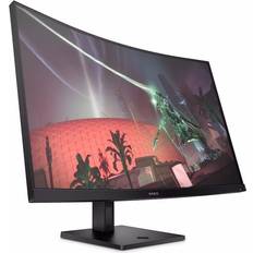 Curved gaming monitors HP OMEN 32c Curved