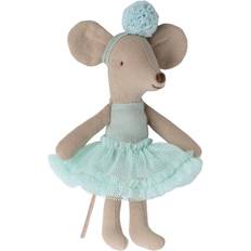 Maileg Ballerina Mouse Little Sister 10cm