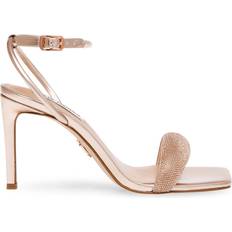 44 ½ - Damen Sandaletten Steve Madden Pumps ENTICE-R rosa