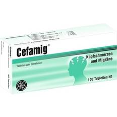 Cefak KG Tabletten 100 St.