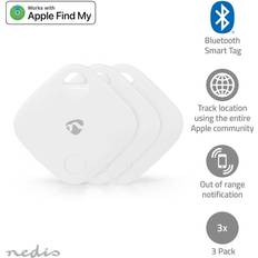 Nedis Keyfinder BTTAG10WT3 3 - Pack