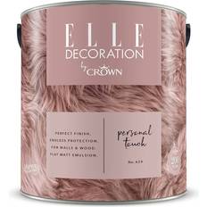 Wandfarben Malerfarbe Elle Decoration Premium Wandfarbe Rosa