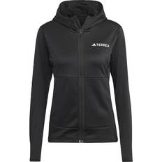 Adidas Dame - Hettegensere Adidas Terrex Xperior Light Fleece Hettegenser Dame