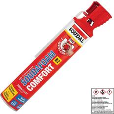 Fugenschaum Soudal 1K Montageschaum Comfort B2 Genius Gun