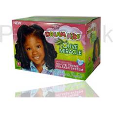 African Pride Dream Kids Olive Miracle No Lye