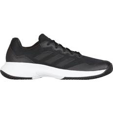 Adidas Herren Schlägersportschuhe Adidas Gamecourt 2.0 W - Core Black/Silver Metallic