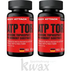 Body Attack ATP Tor Kapseln 60 Stk.