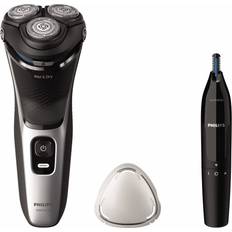 Philips Kombinierte Rasiererapparate & Trimmer Philips S3143/02 Series 3000 Trocken-Nass Rasierer