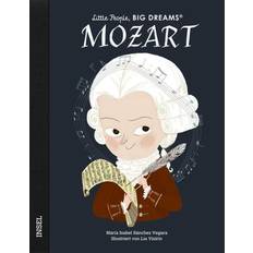 Rock Vinyl Wolfgang Amadeus Mozart (Vinyl)