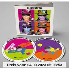 Udo Lindenberg UDOPIUM-Das Beste CD (Vinyl)