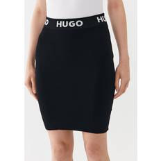 Hugo Boss Damen Röcke Hugo Boss Strickrock SARMOLA