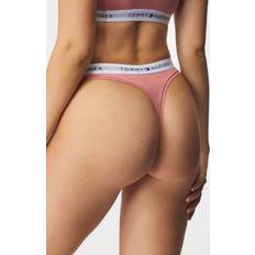 Tommy Hilfiger Slips Tommy Hilfiger Stringtanga UW0UW03835 Rosa