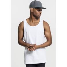 Herren Tanktops Urban Classics Jersey Big Tank